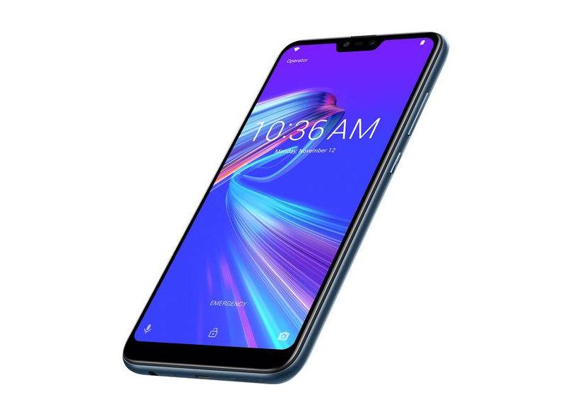 Smartphone Asus Zenfone Max Plus (M2) 32GB Android 8.1 (Oreo) 3G 4G Wi-Fi