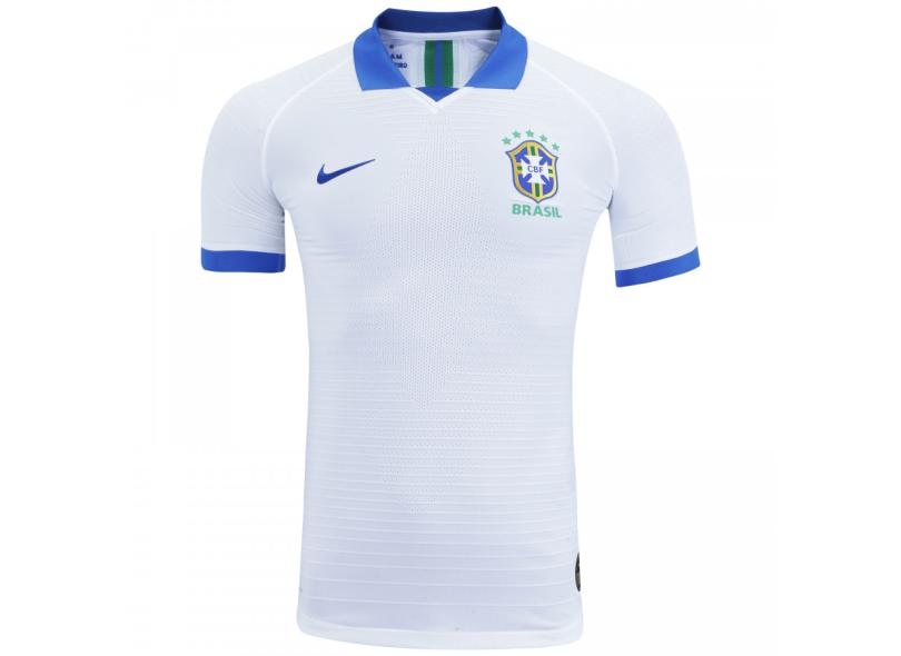 Camisa Jogo Brasil III 2019 Nike