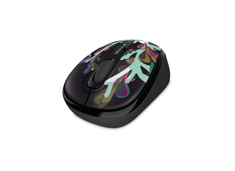Mouse BlueTrack Wireless 3500 Artist Edition - Microsoft