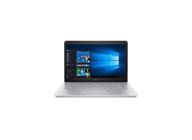 Notebook HP Pavilion Intel Core i5 7200U 7ª Geração 12 GB de RAM 1024 GB 14 " Windows 10 Pavilion 14-BK004LA