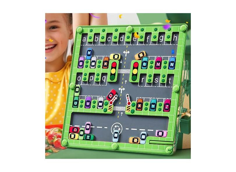 Labirinto Magnetico Di Colori E Numeri Lettere In Legno Tracing Board Alfabeto Gioco Di Smistamento Magnetico Dei Colori Montessori Precoce Stem Giocattolo Prescolare Regalo Per Bambini Di 3anni 0