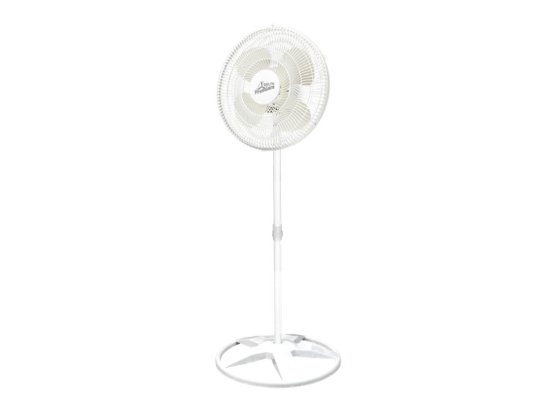 Ventilador de Coluna Venti-Delta Colors Delta Premium 50 cm 4 Pás