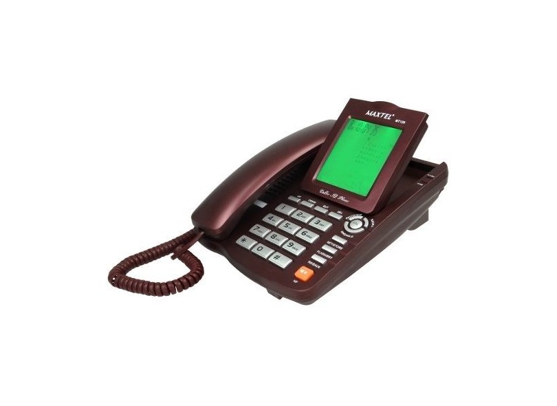 Telefone com Fio Maxtel MT-129