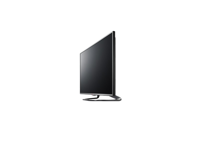 TV LED 47" LG Cinema 3D 3D Full HD 2 HDMI Conversor Digital Integrado 47LA6130