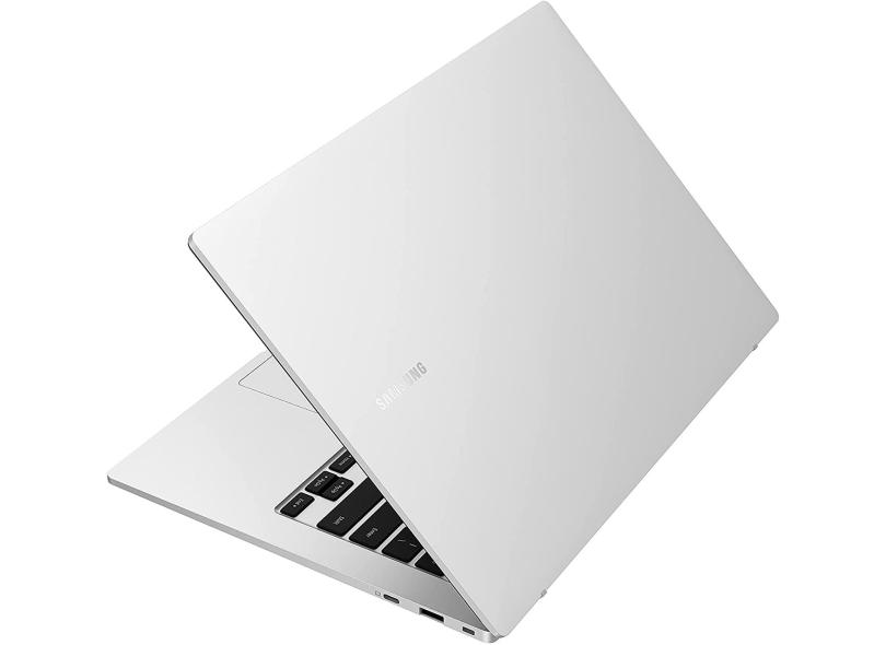 Notebook Samsung Galaxy Book GO Qualcomm Snapdragon 7c 4.0 GB de RAM 128.0 GB 14.0 " Full Windows 10 NP340XLA-K03BR