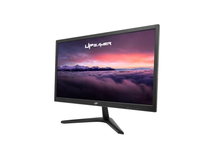 Monitor up gamer upg22 22`` 75hz 8ms full hd vga e hdmi