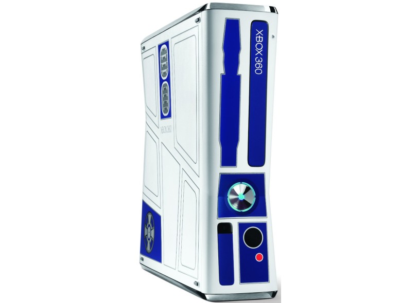 Console Microsoft Xbox 360 320GB Limited Edition Star Wars