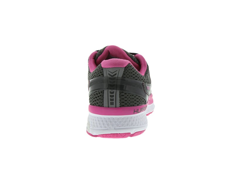 Tênis Saucony Feminino Corrida Hurricane Iso 3