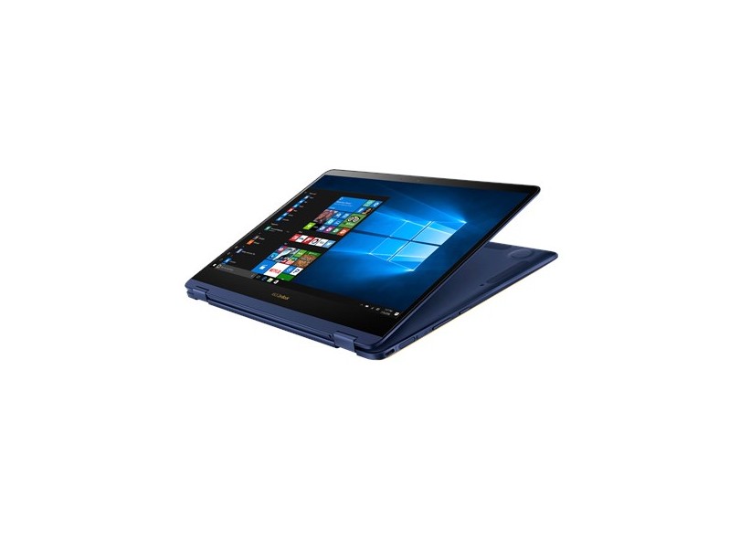Notebook Conversível Asus Zenbook Flip S Intel Core i7 8550U 8ª Geração 16 GB de RAM 500.0 GB 13.3 " Windows 10 UX370