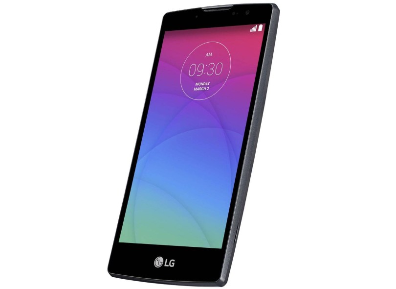 Smartphone LG Volt H422TV 2 Chips 8GB Android 5.0 (Lollipop) 3G Wi-Fi