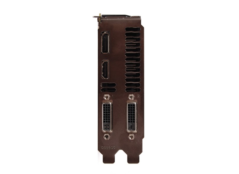 Placa de Video NVIDIA GeForce GTX 760 2 GB DDR5 256 Bits Zotac ZT-70401-10P
