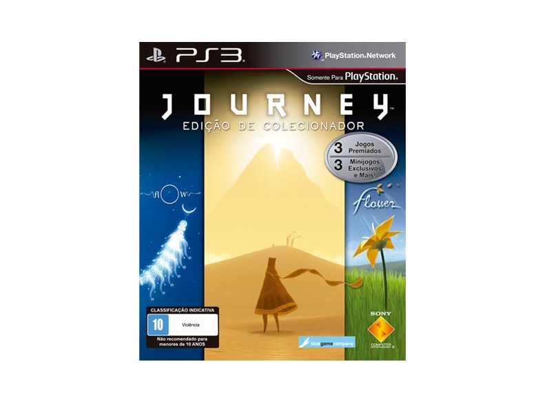 Jogo Journey Sony PlayStation 3
