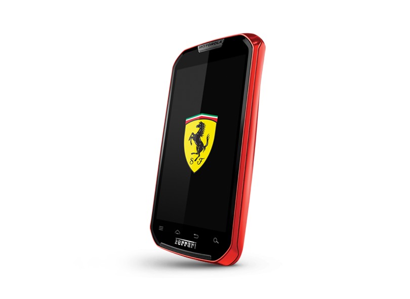 Smartphone Motorola Ferrari XT621 Câmera NEXTEL Android 2.3 Wi-Fi