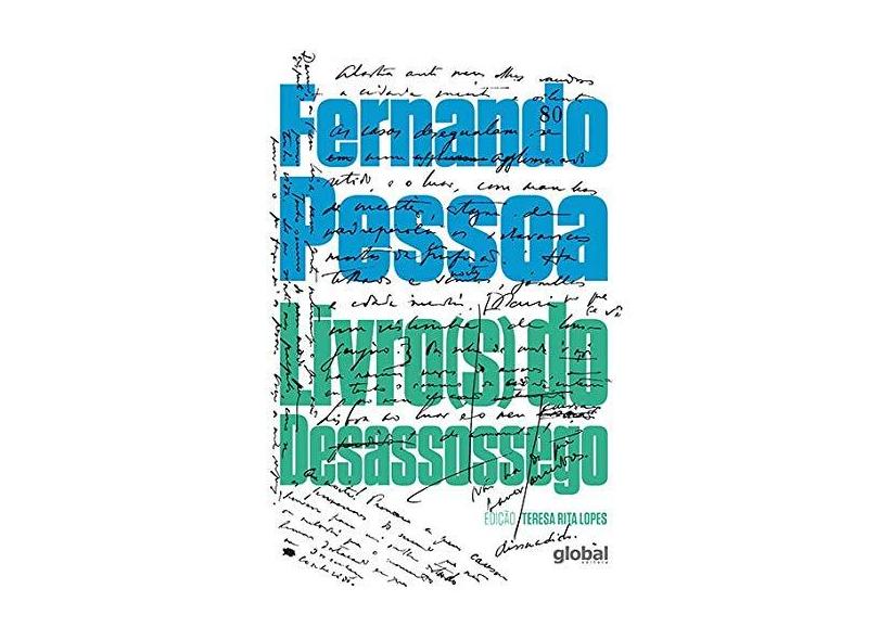 Livro(S) do Desassossego - Fernando Pessoa - 9788526022065