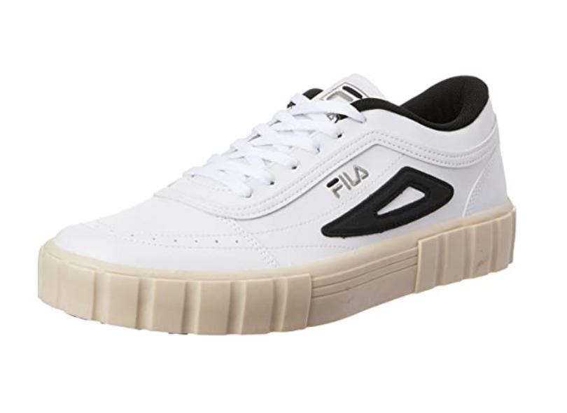 Tênis Fila Masculino Casual Classic Court