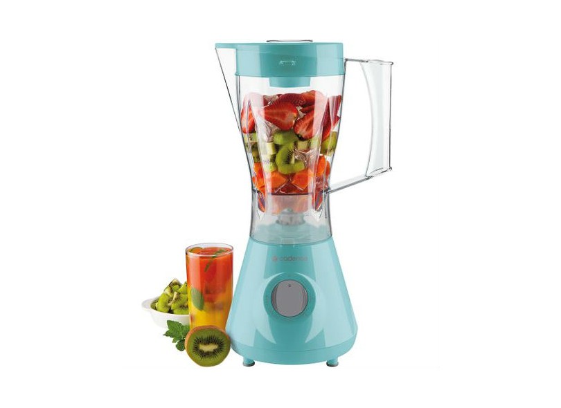 Liquidificador Cadence Trapèze Colors Evolution LIQ351 1.5 l 4 Velocidades 500 W