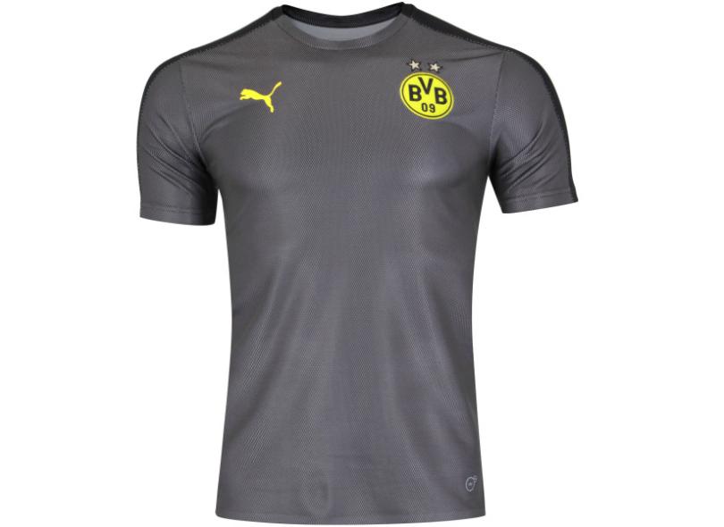Camisa Treino Borussia Dortmund 2018/19 Puma