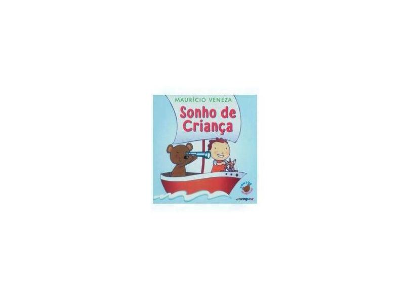 Sonho de Crianca-contos de Brincar - Veneza, Mauricio - 9788586740381