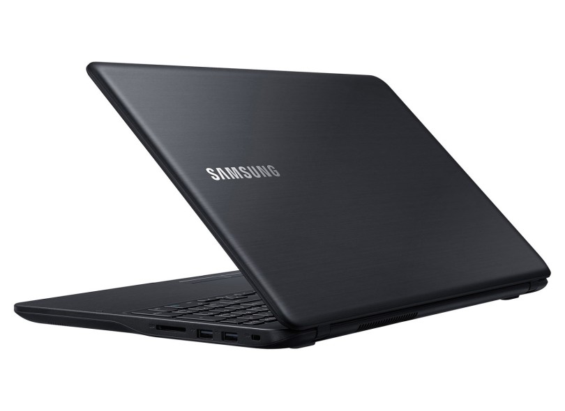 Notebook Samsung Expert X Intel Core i7 7500U 7ª Geração 16 GB de RAM 1024 GB 15.6 " GeForce 940MX Windows 10 NP500R5M-XW2BR