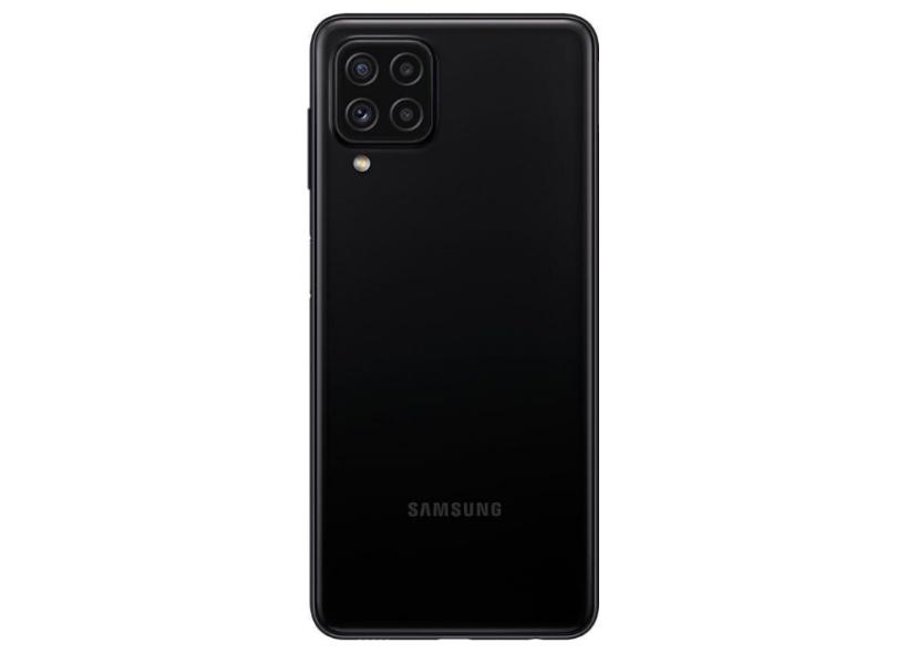 Smartphone Samsung Galaxy A22 4GB RAM 4 GB 128GB Câmera Quádrupla Android 11