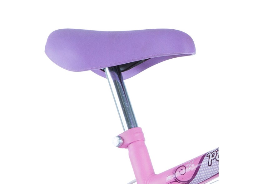 Bicicleta Track & Bikes Aro 16 Pinky
