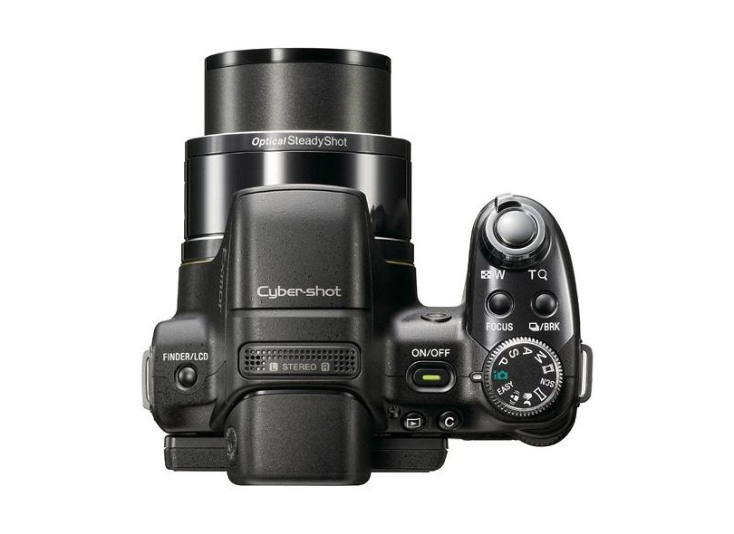 Sony Cyber-shot DSC-HX1 9.1 Megapixels