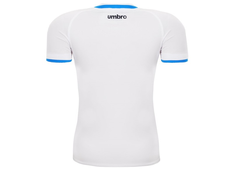 Camisa Torcedor feminina Grêmio II 2016 sem Número Umbro