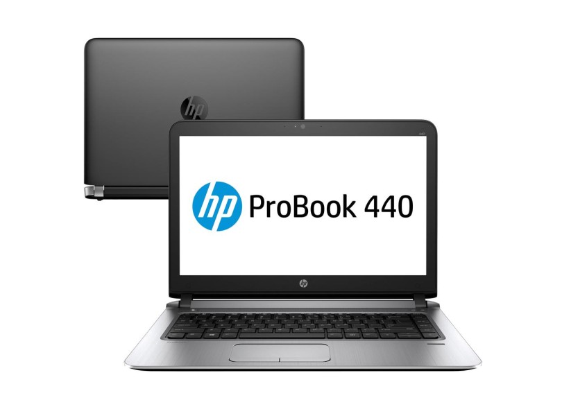 Notebook HP ProBook Intel Core i5 6200U 4 GB de RAM 128.0 GB 14 " Windows 10 440 G3