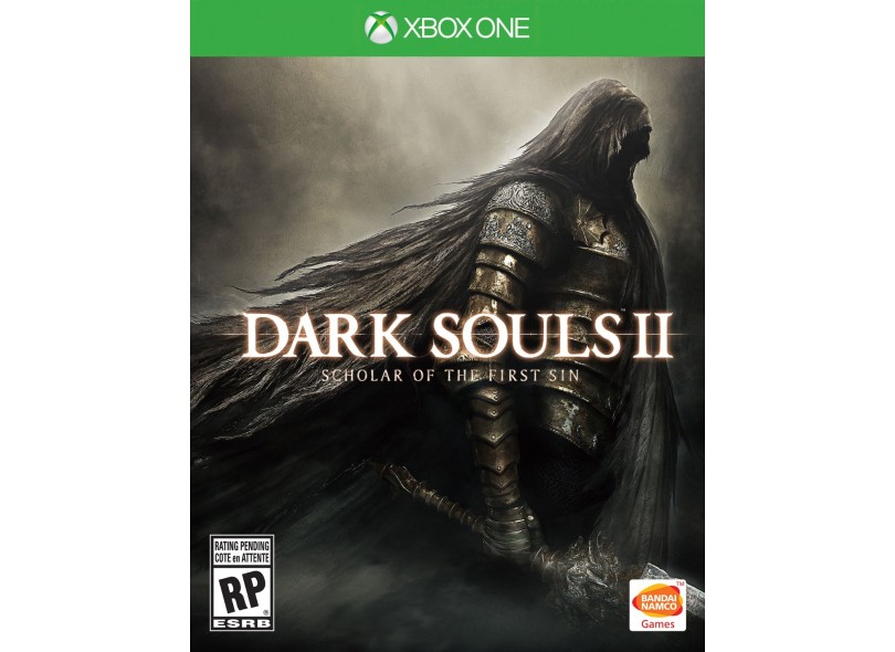 Jogo Dark Souls II Scholar of The First Sin Xbox One Bandai Namco