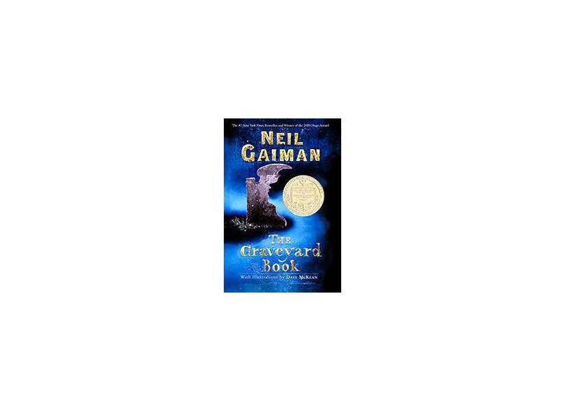 The Graveyard Book - Neil Gaiman - 9780060530945