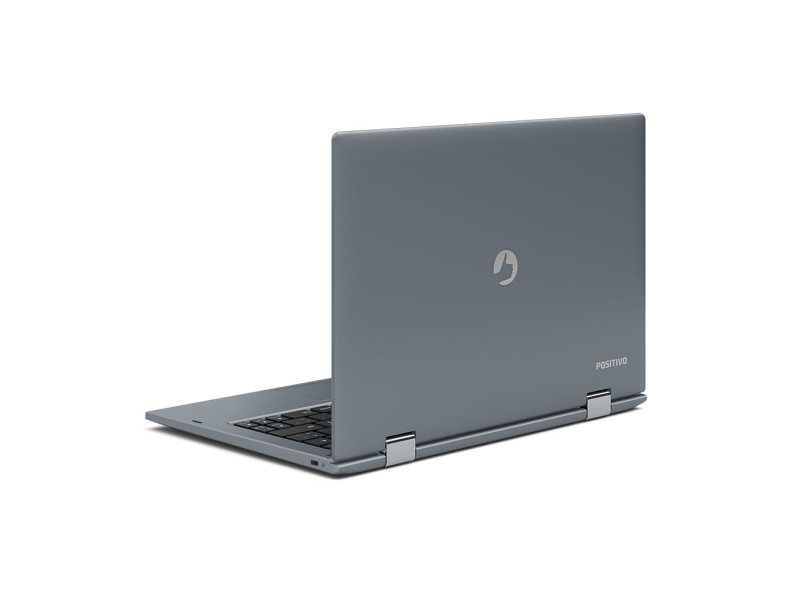 Notebook Conversível Positivo Duo Intel Celeron N3060 4 GB de RAM 32.0 GB 11.6 " Touchscreen Windows 10 Home ZR3630