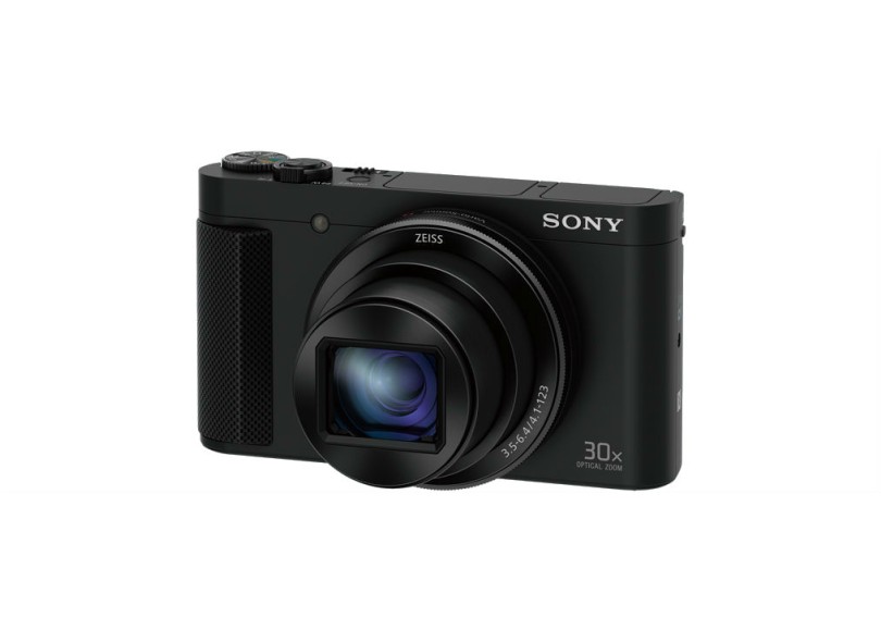 Câmera Digital Sony Compact 18.2 MP Full HD Dsc-Hx90v