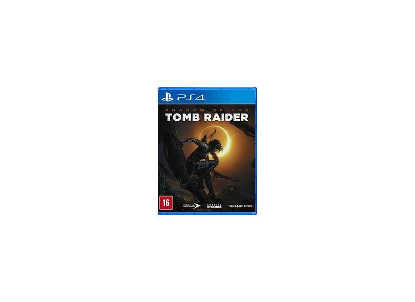 Tomb Raider - O Filme (Legendado) 