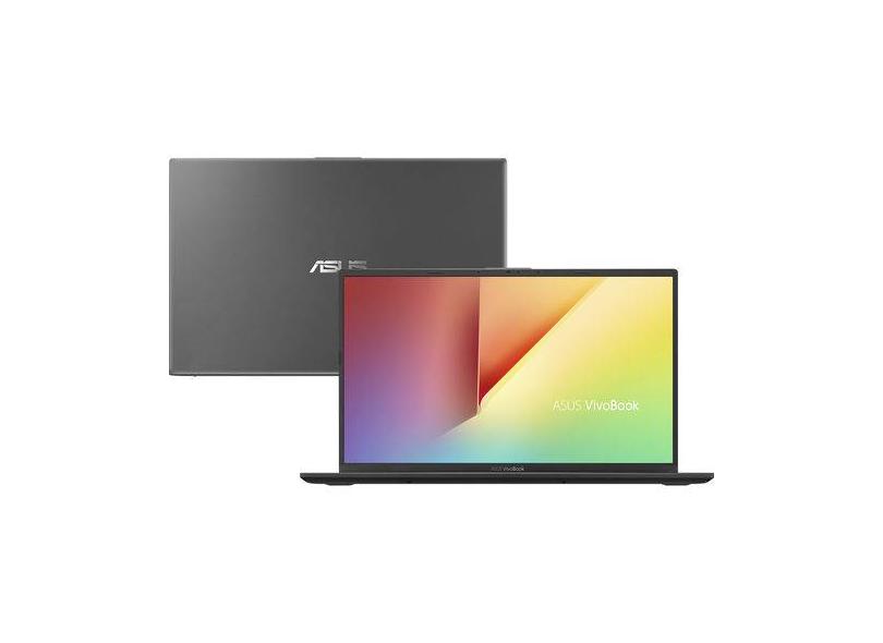 Notebook Asus VivoBook 15 Intel Core i5 8265U 8ª Geração 4 GB de RAM 1024 GB 15.6 " Windows 10 X512FA