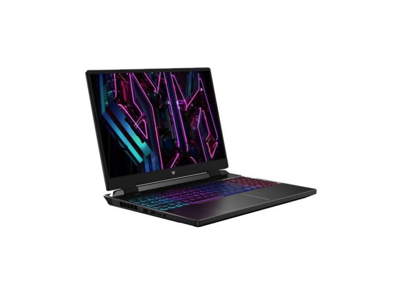 Notebook Acer Predator Helios Neo Intel Core i7-13700HX RTX 4060 16GB SSD 1 TB Windows 11 PHN16-71-74UE