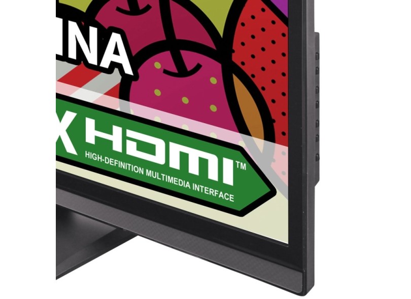 TV LED 32" AOC 2 HDMI Conversor Digital Integrado LE32D0330