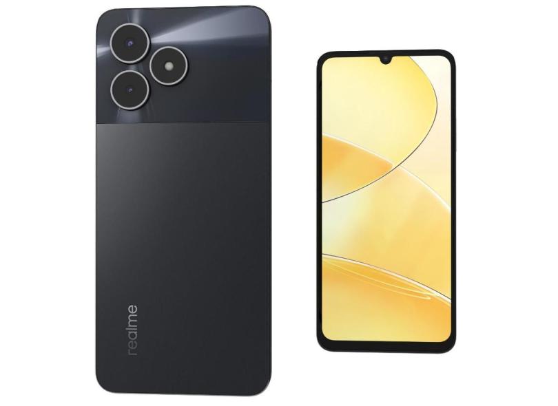 Celular Realme C51 256GB 6 GB