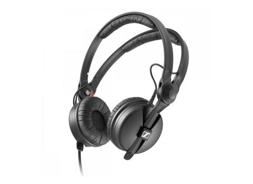 Fone de Ouvido Sennheiser HD25 Preto