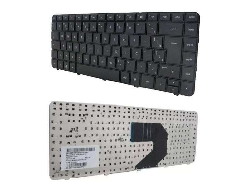 Teclado Notebook Cq43 1000 G4-1004 Cq43-112 Aer15600010 Br