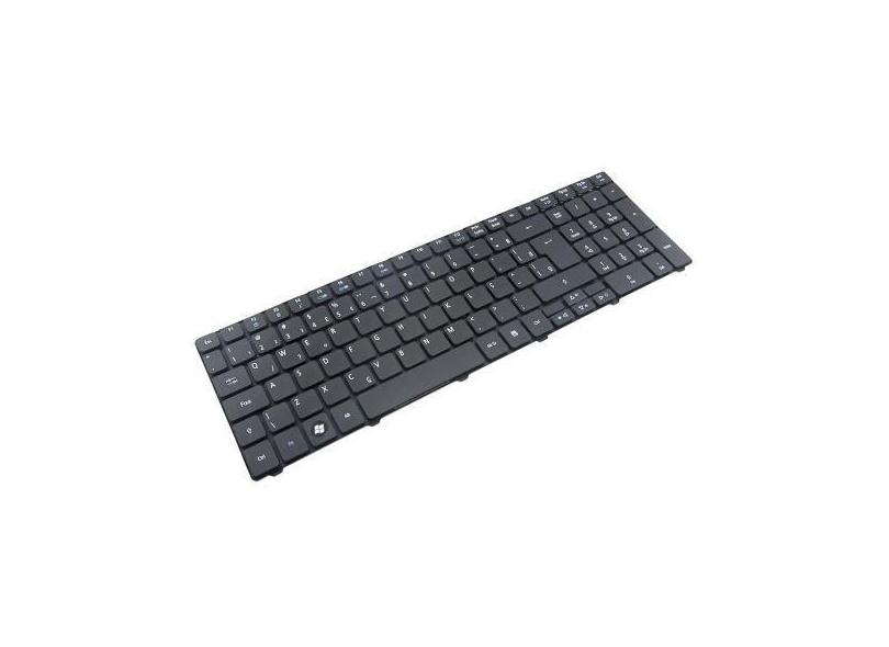 Teclado para Notebook bringIT compatível com Acer Aspire 5750 9851 ABN