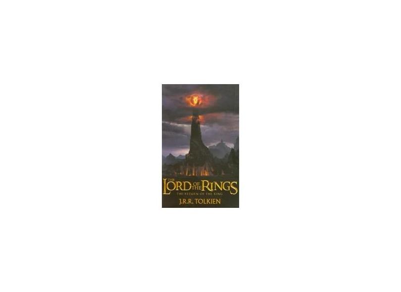 The Lord of the Rings: The Two Towers - Part 2 - J.R.R Tolkien - 9780007488346