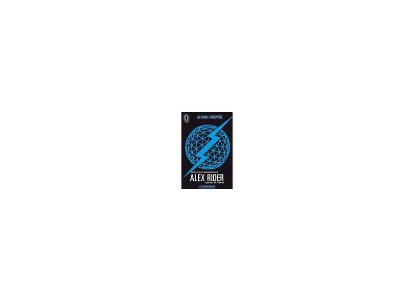 Alex Rider Contra o Tempo - Operação Stormbreaker - Horowitz, Anthony; Horowitz, Anthony - 9788539504374