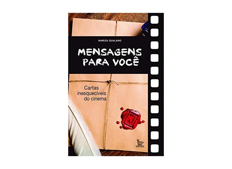 Mensagens Para Você - Mariza Gualano - 9788582302736