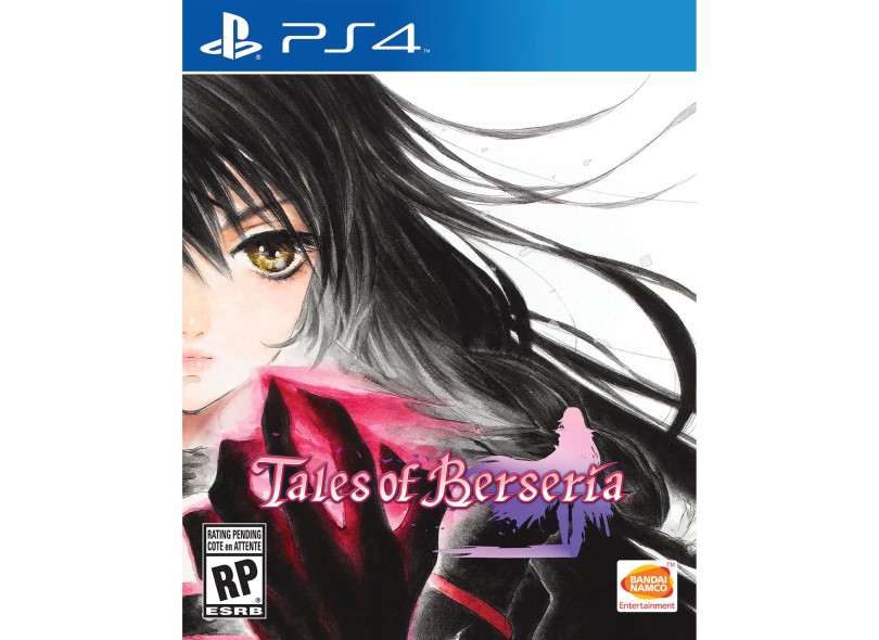 Jogo Tales of Berseria PS4 Bandai Namco