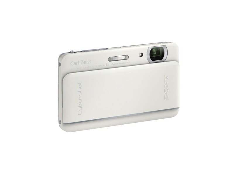 Câmera Digital Sony Cyber-Shot 18,2 MP Full HD DSC-TX66