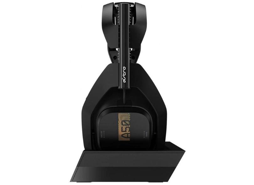Headset Gamer Wireless com Microfone Astro A50