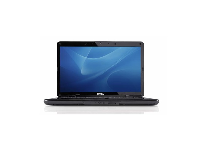 Notebook Dell Inspiron 1545 320GB Intel Core 2 Duo T6600 2.2GHz 4GB