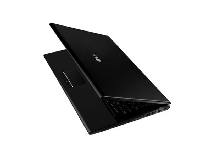 Notebook LG A510-G 3002 500GB Intel Pentium P6200 2.13GHz 4GB DDR3
