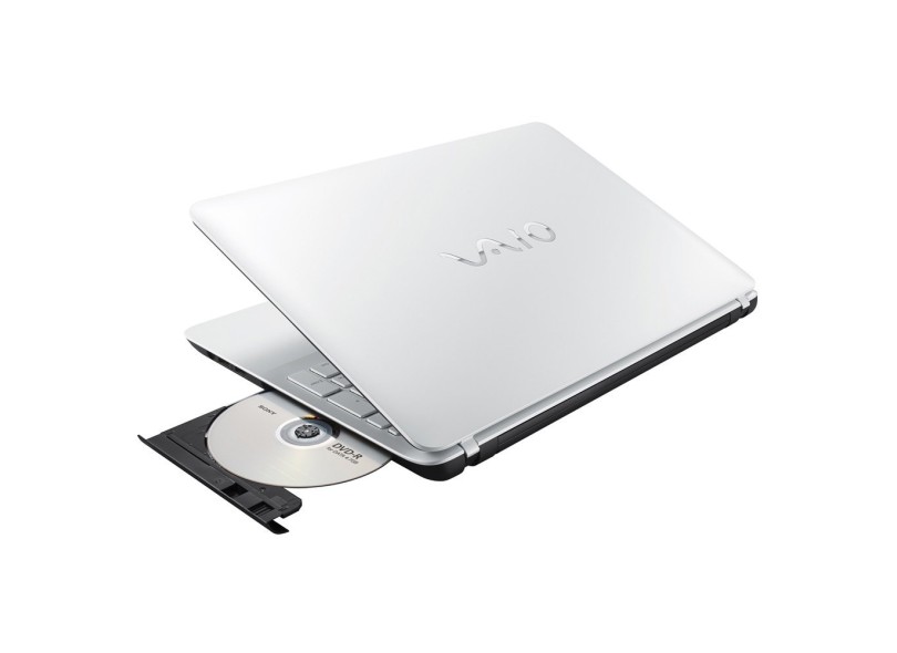 Notebook Sony Vaio Fit Intel Core i5 5200U 8 GB de RAM HD 1 TB LED 15.6 " 5500 Windows 10 Home 15F