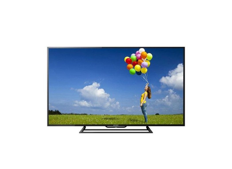 TV LED 48" Smart TV Sony Full HD 2 HDMI KDL-48R555C